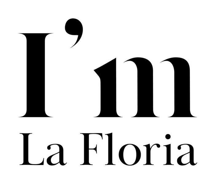 I’m La Floriaのロゴ