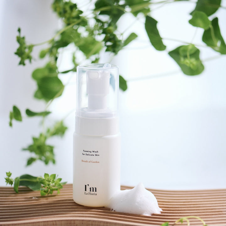 アイムラフロリア デリケートフォーミングウォッシュ 90ml