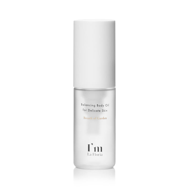 アイムラフロリア バランシングボディオイル ブレスオブガーデンの香り 30ml