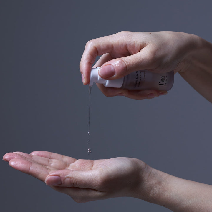 アイムラフロリア バランシングボディオイル ブレスオブガーデンの香り 30ml