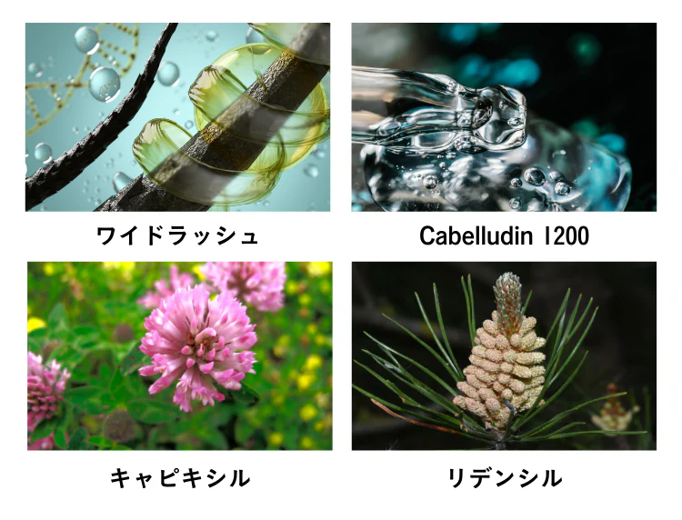 アイムラフロリア モイストシャンプー 300ml