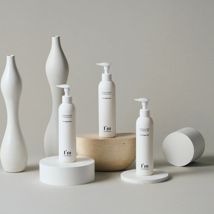 アイムラフロリア デリケートボディウォッシュN 250ml