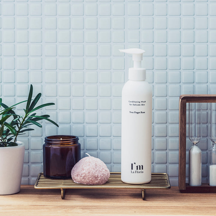 アイムラフロリア デリケートボディウォッシュN 250ml