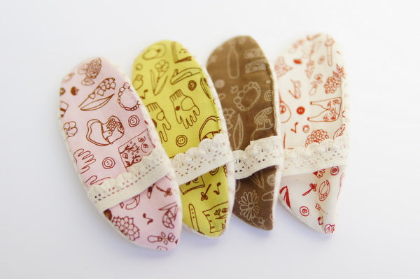 【15 minutes a day to focus on your pelvic floor】Uhufuwa / Leaf (set of 2)