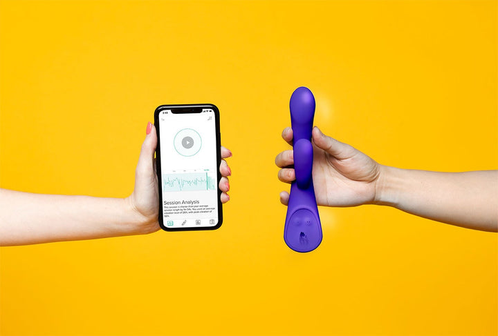 「データで知る、自分の気持ちよさ」セクシャルウェルネスBOX