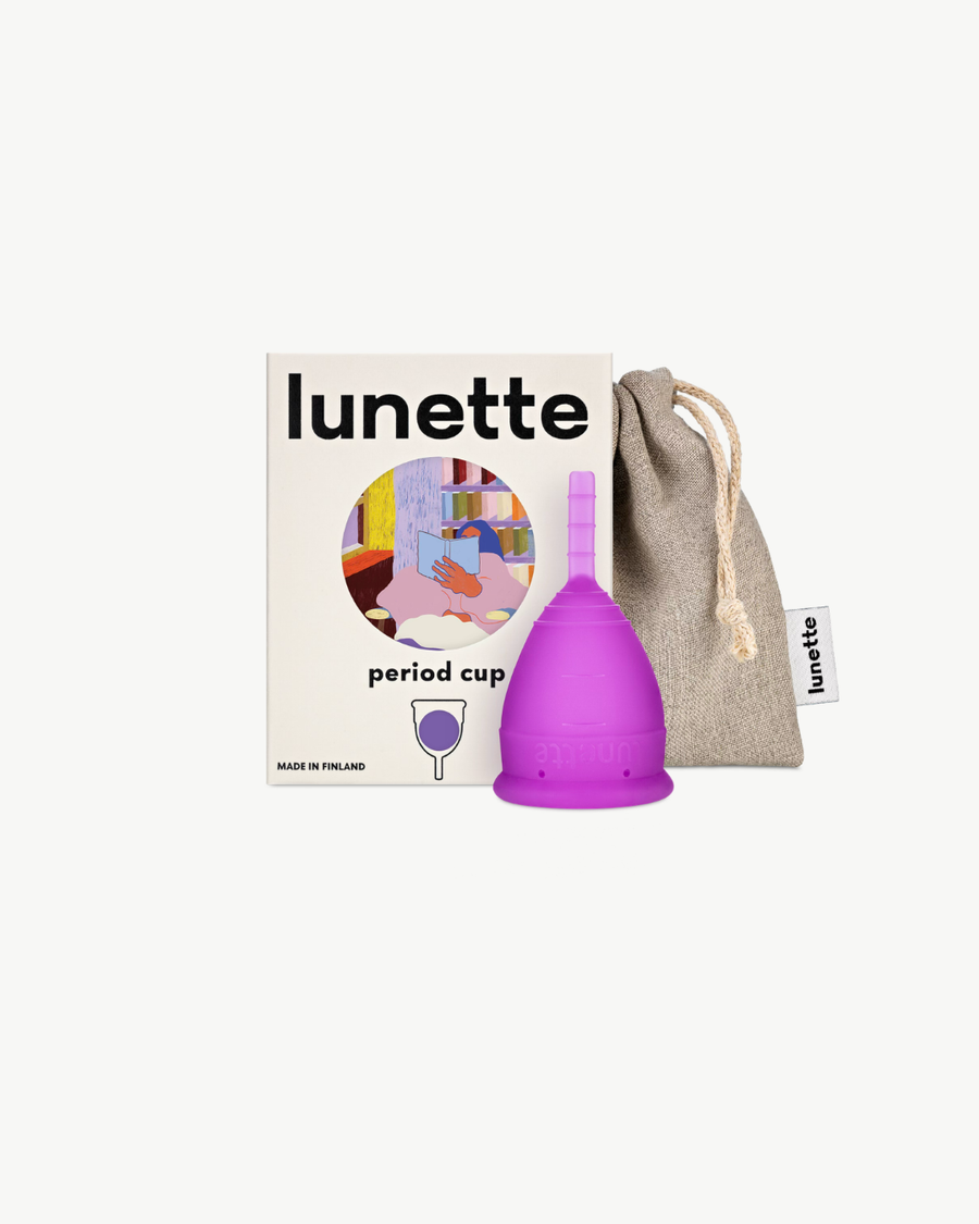 Lunette ルネット 月経カップの商品写真