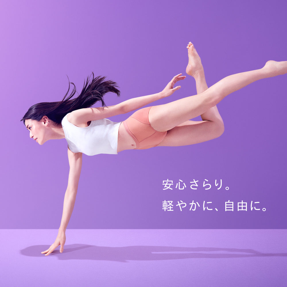 Bé-A ベア エアライトショーツの商品画像