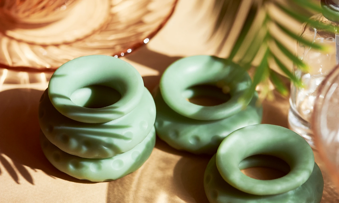 ohnut（オーナット）<br>挿入の深さを調整するセクシュアルウェルネスリング