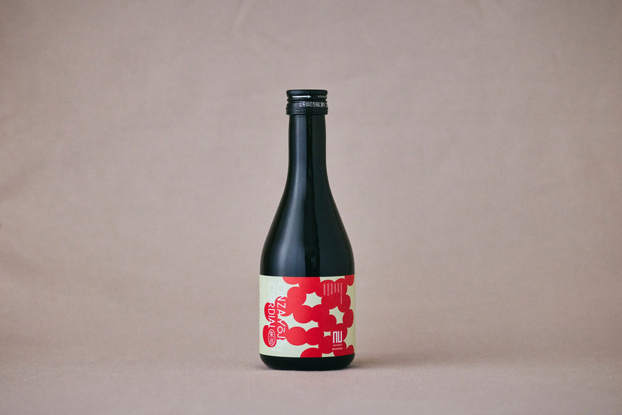 ONZA 朱巡 Onza Yōjō Cordial 300ml 正面