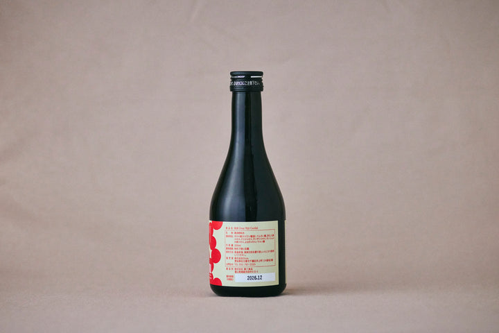 ONZA 朱巡 Onza Yōjō Cordial 原材料表示