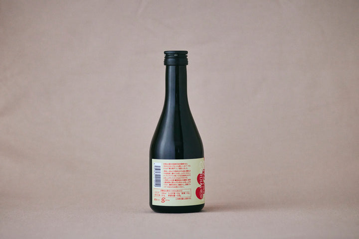 ONZA 朱巡 Onza Yōjō Cordial 300ml 側面