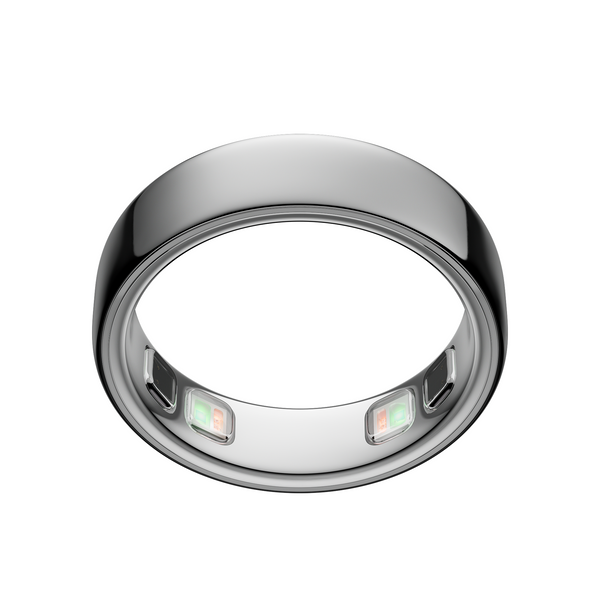 Oura Ring 5 Silver（シルバー）の商品画像