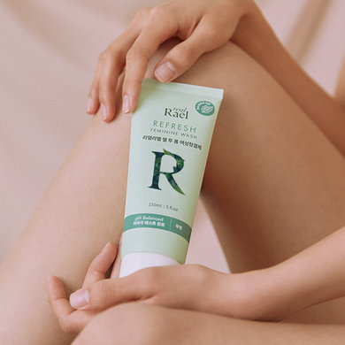 Feminine Gel Wash - Rael