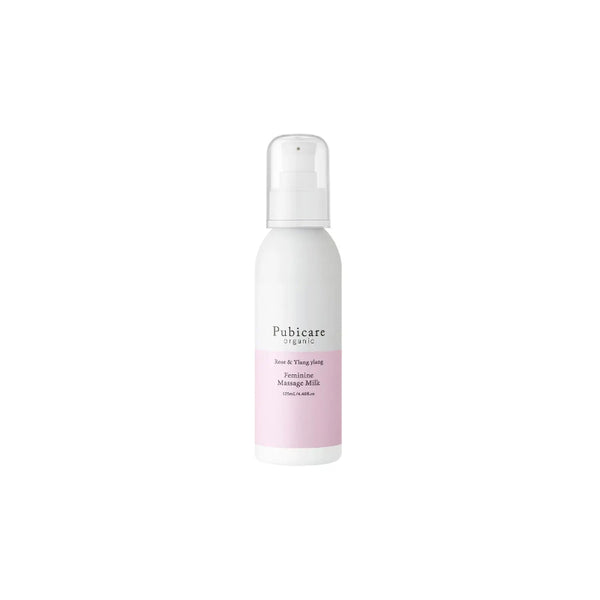 Pubicare organic ピュビケア オーガニック フェミニン マッサージ ミルク RYの商品画像