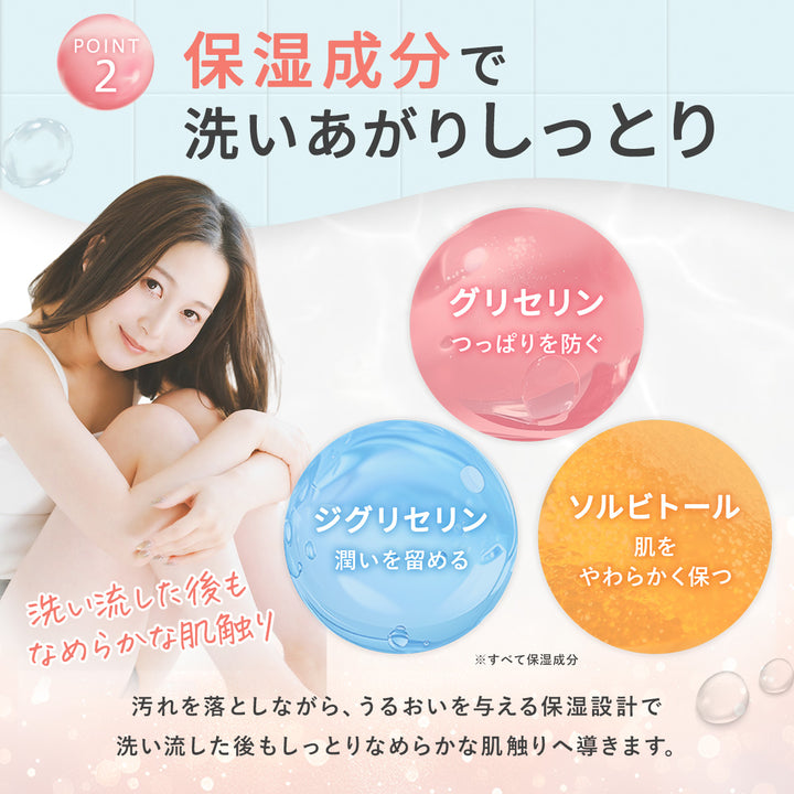 Feminac Intimate Repair Wash