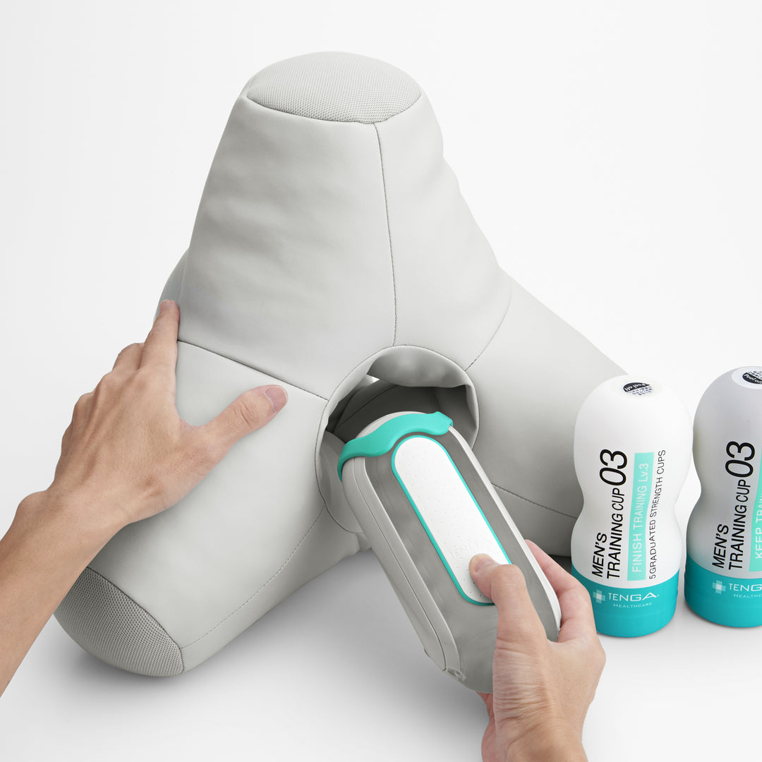 メンズセルフケアトレーニング用品|TENGA Healthcare TRAINING TETRA – fermata store