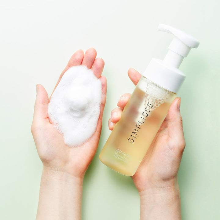 センシュアル フェミニン<br> デオウォッシュ<br> デリケートゾーン用ソープ<br> ニオイ・ムレケア