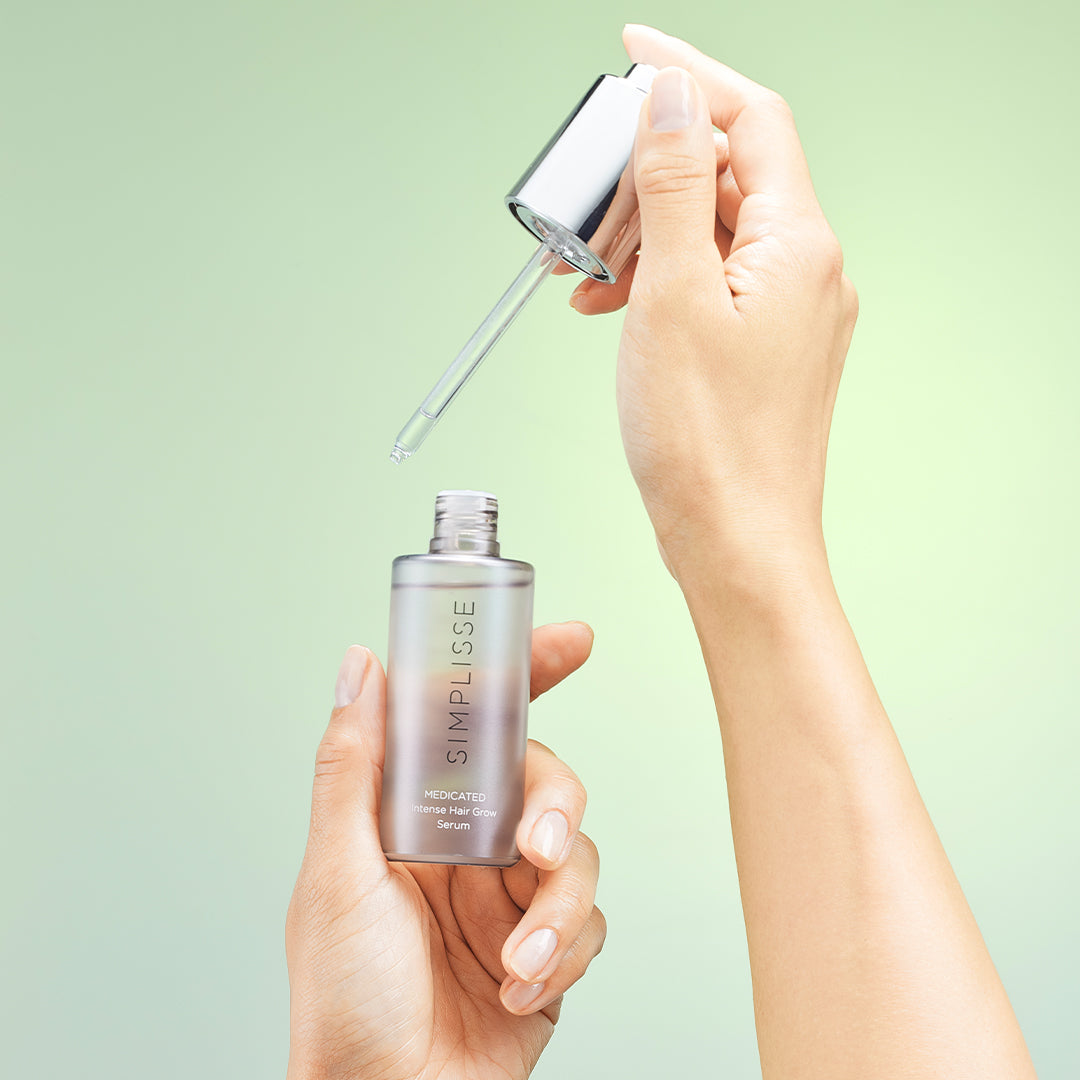 リッチヘア セラム<br> 薬用育毛美容液（女性用育毛剤）<br> 抜け毛・薄毛ケア