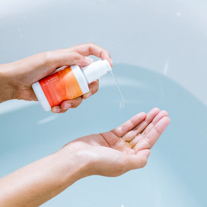 明日 わたしは柿の木にのぼる【大容量】フェミニンオイル