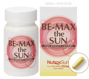 【Beauty support supplement for the sunny season】BE-MAX/BE-MAX theSUN｜Supplement, citrus fruit and rosemary leaf extract blend, beauty routine for the sunny season