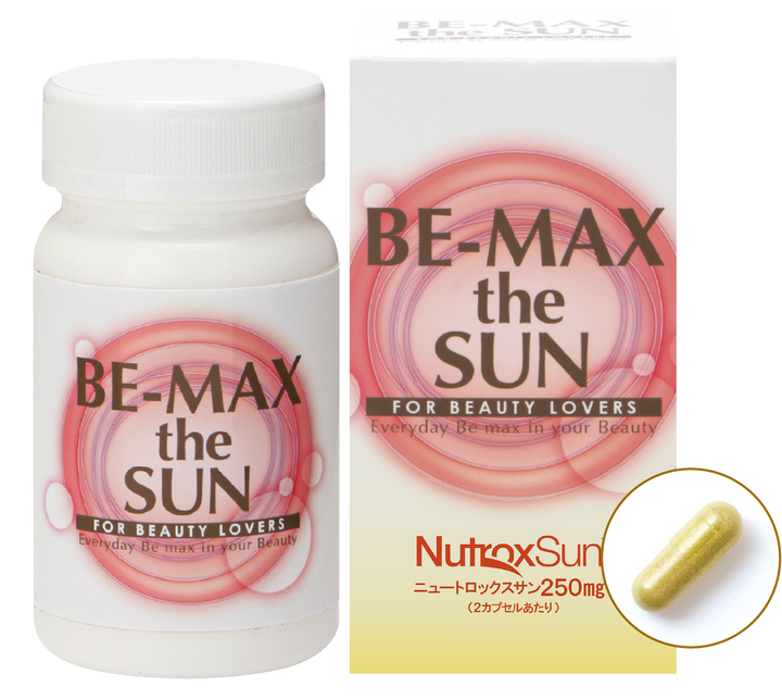 BE-MAX theSUN