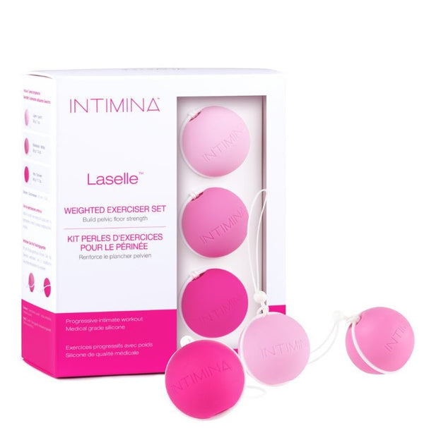 INTIMINA by LELO Laselle（ラゼル）の商品画像