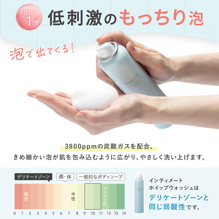 Feminac Intimate Whip Wash