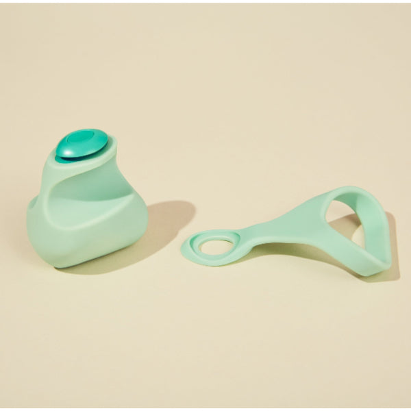 【SPECIAL70%OFF】Fin (指に寄り添うバイブレーター) - Dame Products