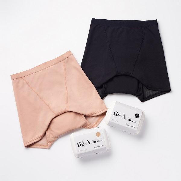 【SPECIAL70%OFF】【旧モデル】ベア シグネチャー ショーツ 03 - Bé-A