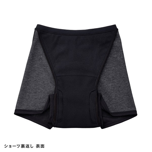 【SPECIAL70%OFF】【旧モデル】ベア シグネチャー ショーツ 03 - Bé-A