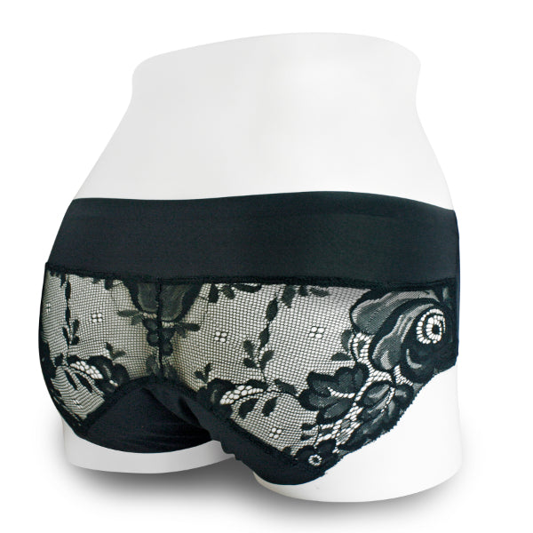 MOON PANTS ムーンパンツ レース吸水ショーツの商品画像