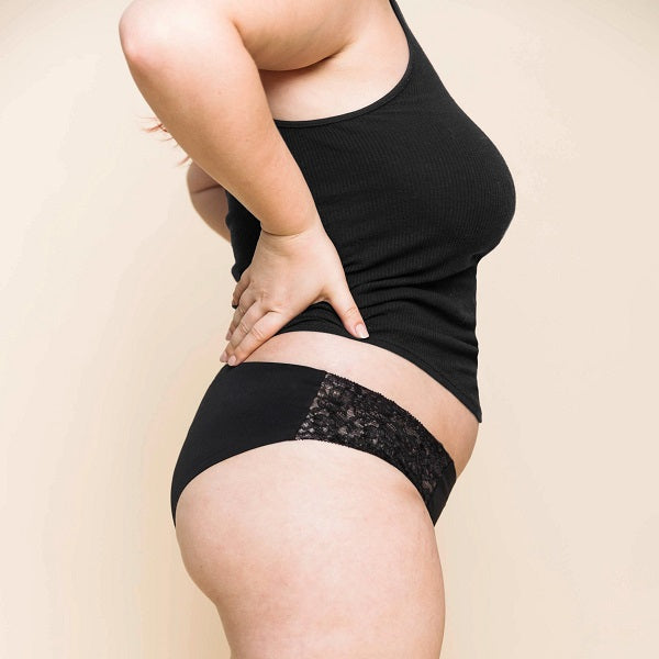 【XL相当サイズ限定 SPECIAL70%OFF】The Lace Cheeky (サイドレース) - proof