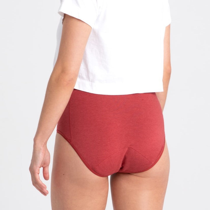 【SPECIAL70%OFF】Brief (オーガニックコットン吸水ショーツ) - Aisle