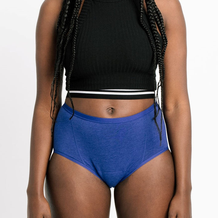 【SPECIAL70%OFF】Brief (オーガニックコットン吸水ショーツ) - Aisle
