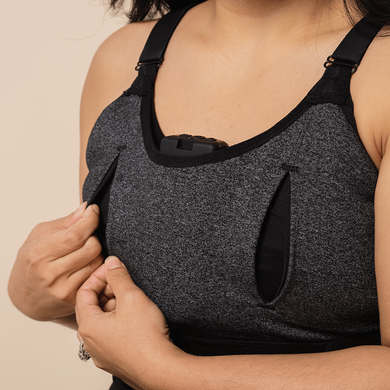 Lilu Lactation Support Bra 