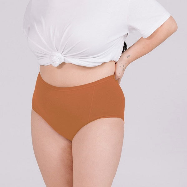【SPECIAL70%OFF】Brief (オーガニックコットン吸水ショーツ) - Aisle