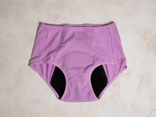 Load image into Gallery viewer, Organic Cotton Period Panty - Hogara
