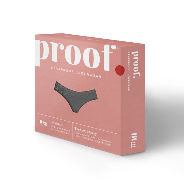 【XL相当サイズ限定 SPECIAL70%OFF】The Lace Cheeky (サイドレース) - proof