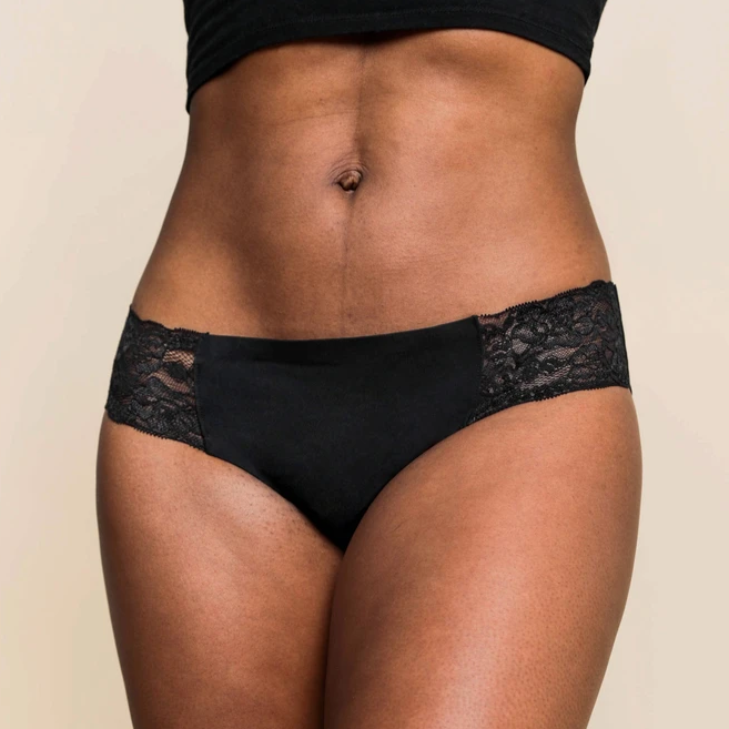 【XL相当サイズ限定 SPECIAL70%OFF】The Lace Cheeky (サイドレース) - proof