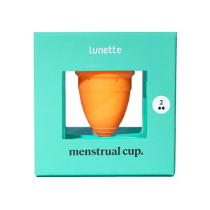 Lunette Menstrual Cup - Lunette