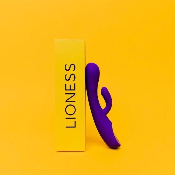 【SPECIAL70%OFF】ライオネス (スマートバイブレーター) - Lioness